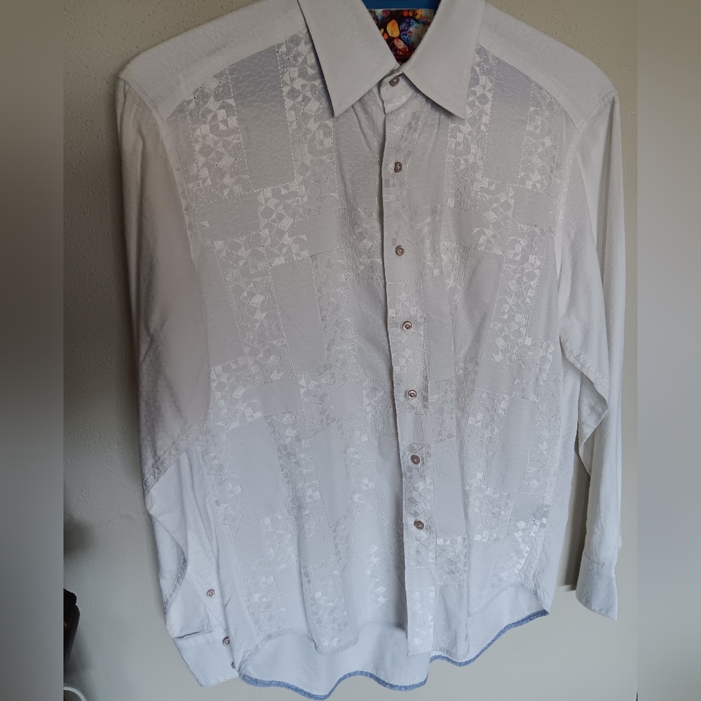 Robert Graham Pattern Shirt